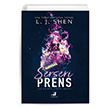 Serseri Prens All Saints Lisesi L.J. Shen Olimpos Yaynlar