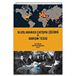 Uluslararas atma zm ve Barn Tesisi Nobel Akademik Yaynclk