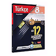 8. Snf Kazandran Trke Deneme anta Yaynlar