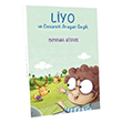Liyo ve Cesareti Arayan Geyik Boyama Kitab Anya Yayn