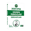 2023 KPSS Eitim Bilimleri Geliim Psikolojisi Ders Notlar Hangi KPSS