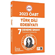 2023 ABT Trk Dili ve Edebiyat retmenlii 7 Deneme zml Hangi KPSS