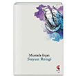 Suyun Rengi Mustafa Irgat Klaros Yaynlar