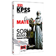 2023 KPSS Genel Yetenek Divan- Matematik Tamam zml Soru Bankas Yarg Yaynlar