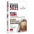 2022 KPSS Genel Kltr Divan- Tarih Tamam zml Soru Bankas Yarg Yaynlar