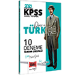 2023 KPSS Divan- Trke Tamam zml 10 Deneme Yarg Yaynlar