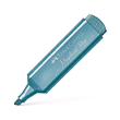 Faber Castell Fosforlu Kalem 46 Metalik Mavi ADEL.5030154647