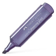 Faber-Castell Fosforlu Kalem 46 Metalik Mor ADEL.5030154678