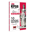 2023 KPSS Divan- Vatandalk Tamam zml 10 Deneme Yarg Yaynlar