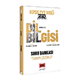 2023 KPSS TYT MS Genel Yetenek Tamam zml Divan- Dil Bilgisi Soru Bankas Yarg Yaynlar