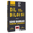 KPSS TYT MS Genel Yetenek Tamam zml Divan- Dil Bilgisi Soru Bankas Yarg Yaynlar