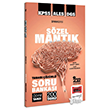 2022 KPSS ALES DGS Divan Serisi Szel Mantk Tamam zml Soru Bankas Yarg Yaynlar