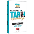 2023 KPSS ABT Tarih retmenlii Soru Cevap Yarg Yaynlar