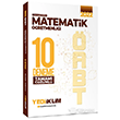 2022 ABT Ortaretim Matematik retmenlii Tamam zml 10 Deneme Yediiklim Yaynlar
