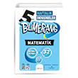 5.Snf Bumerang 32 Haftalk Matematik Denemeleri Gnay Yaynlar