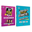 VIP Fizik TYT Video Ders Kitab ve Kenan Kara TYT AYT Geometri Video Ders Kitab Seti KR Akademi Yaynlar