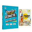 Gri Ko Kenan Kara TYT AYT Geometri Video Ders Kitab ve 2023 Planlama Defteri Seti KR Akademi Yaynlar