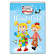 Hansel ve Gretel nl Masallar Grimm Kardeler Ren ocuk