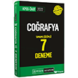 2022 KPSS ABT Corafya Tamam zml 7 Deneme Pegem Akademi