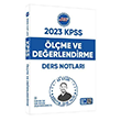 2023 KPSS Eitim Bilimleri lme ve Deerlendirme Ders Notlar Hangi KPSS Yaynlar