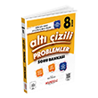 8. Snf Alt izili Problemler Soru Bankas Dinamo Yaynlar