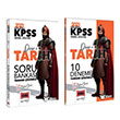 2023 KPSS Divan Tarih Soru Bankas ve zml Deneme Seti Yarg Yaynlar