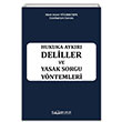 Hukuka Aykr Deliller ve Yasak Sorgu Yntemleri Mert Asker Yksektepe Platon Hukuk