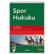 Spor Hukuku Hasan Gereker Sekin Yaynclk