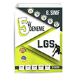 8. Snf 5`li Deneme leyen Zeka Yaynlar