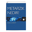 Metafizik Nedir? Kre Yaynlar