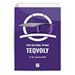 Yeni Voleybol Oyunu Teqvoly Gazi Kitabevi