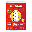 8. Snf Trke All Star Deneme Newton Yaynlar