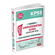 2018 KPSS Ortaretim Lise Adaylar in Konu Anlatml Soru Bankas Data Yaynlar