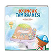 Oyuncak Tamirhanesi Beria Nur Grkan naralt Yaynclk