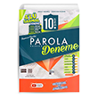 10.Snf Sarmal 4`L Parola Deneme Evrensel letiim Yaynlar