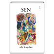 Sen Ali Haydar kinci Adam Yaynlar