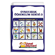 Oynayarak renelim Serisi 3 Uysal Yaynevi