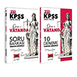 2023 KPSS Divan- Vatandalk Soru 10`lu Deneme Seti Yarg Yaynlar