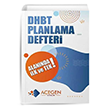 DHBT Planlama Defteri Acegen Yaynevi
