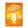 8. Snf Trke Bran Denemeleri Teknotest Yaynevi