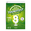 8. Snf Fen Bilimleri Bran Denemeleri Teknotest Yaynevi