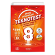 8. Snf T.C. nklap Tarihi ve Atatrklk Bran Denemeleri Teknotest Yaynevi