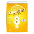 8. Snf ngilizce Bran Denemeleri Teknotest Yaynevi