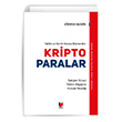Takibin ve Haczin Konusu Bakmndan Kripto Paralar Adalet Yaynevi