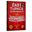 ABT Trke retmenlii Yaprak Testler Trke ABTDEYZ