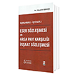 Eser Szlemesi Ve Arsa Pay Karl naat Szlemesi Bilge Yaynevi