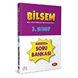 3. Snf Bilsem Tamam zml Soru Bankas Data Yaynlar