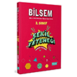 2. Snf Bilsem Hazrlk ekil Yetenei Tamam zml Markaj Yaynlar