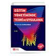 Eitim Ynetiminde Teori ve Uygulama Pegem Akademi