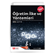 retim lke ve Yntemleri Pegem Akademi